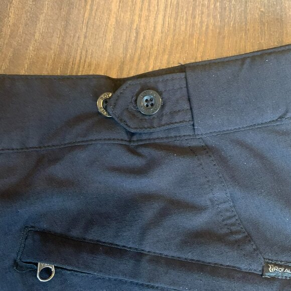 Royal Robbins Shorts Women's Size 8 - Picture 7 of 7